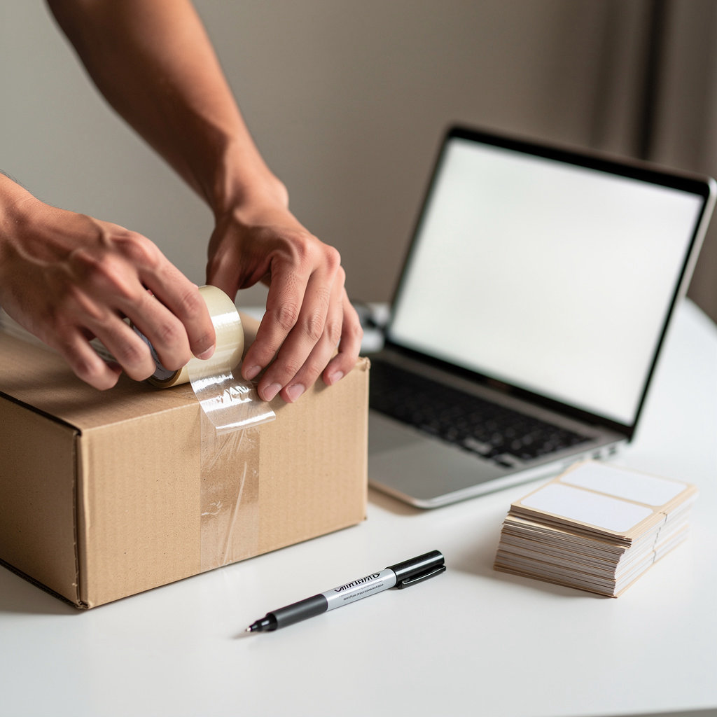 WebZum Moving Website Builder - professional residential moving services for San Diego movers