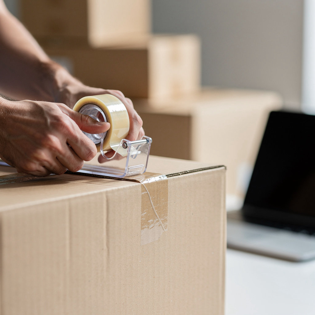 WebZum Moving Website Builder resources guide for residential movers showing business growth strategies and industry expertise